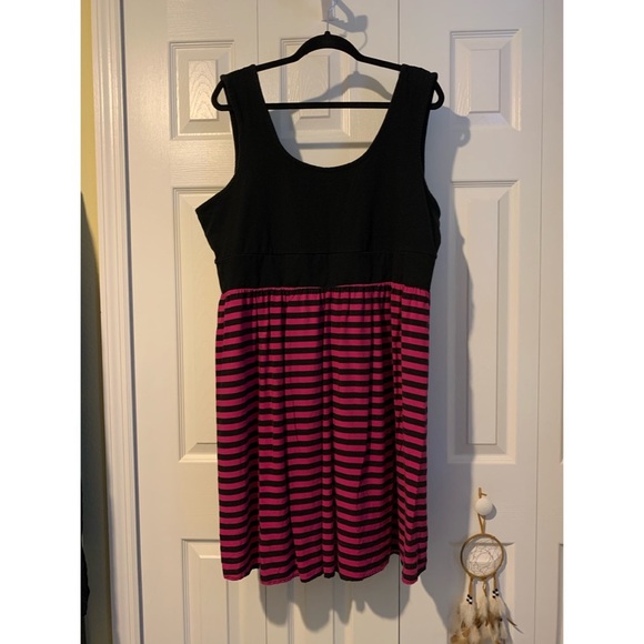 torrid Dresses & Skirts - Torrid Stripped Sundress